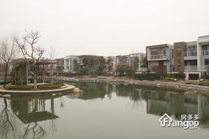 岚山别墅小区图片