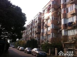 大上海国际花园十二区小区图片