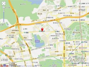 天明居小区图片