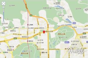 神彩苑小区图片