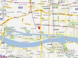 广信晖景大厦小区图片