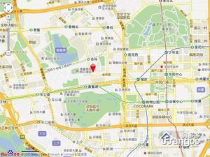 华泰香逸名园小区图片