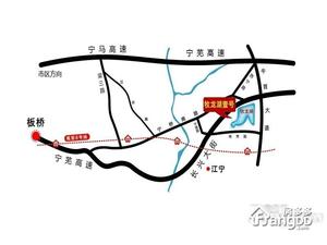 牧龙湖壹号小区图片