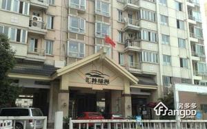 汇林绿洲上林苑小区图片