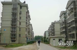 晓山北村小区图片
