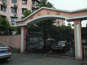 淞虹公寓小区图片