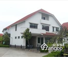 绿缘别墅小区图片