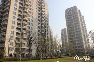 虹锦湾小区图片