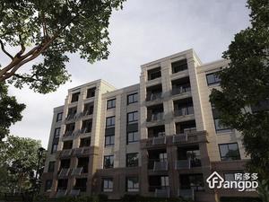 朗诗未来街区小区图片