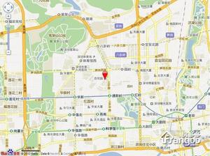 百花园一期小区图片