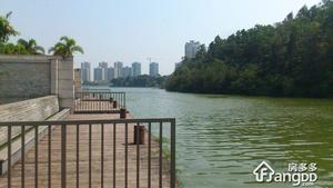 石化银湖山庄小区图片