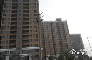 江佑铂庭小区图片