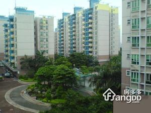 丽水湾小区图片