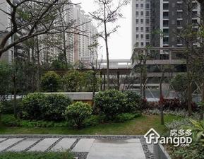 方圆月岛小区图片