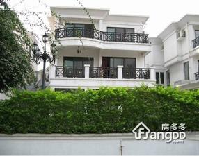 祈福新村湖畔豪庭小区图片