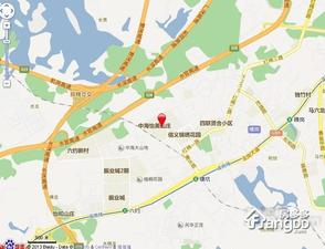 康乐花园别墅小区图片