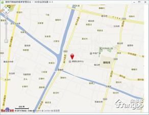 渭中一村小区图片