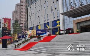 佳兆业大都汇小区图片