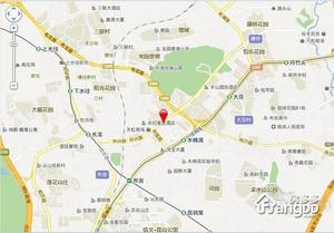 大世纪花园小区图片