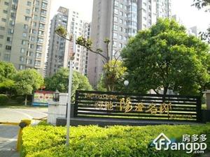 绿地阳澄名邸小区图片