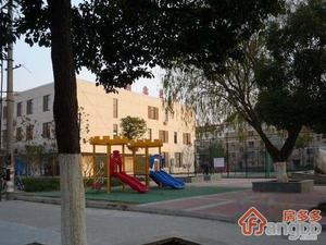 泾园二村小区图片