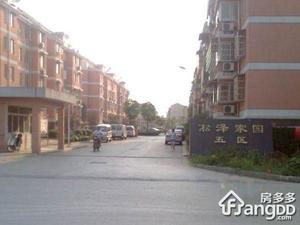 淞泽家园一区小区图片