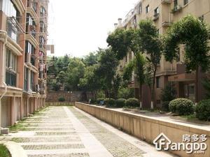 红山机电花园小区图片