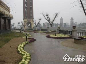 威尼斯水城小区图片