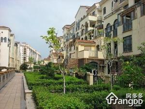 威尼斯水城第十街区小区图片