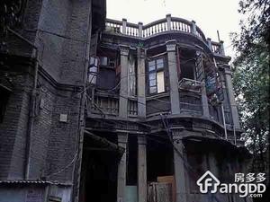 邓府巷小区小区图片