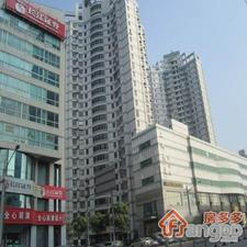 上安大厦小区图片