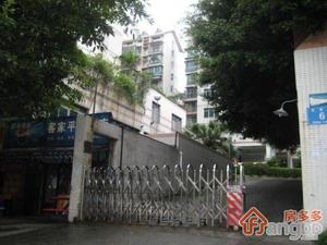 金湖花园A区小区图片