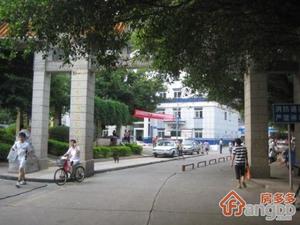 鸿颖大厦小区图片