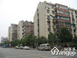 长发东村小区图片