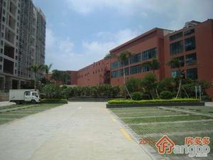 东津名座小区图片