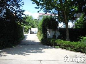颐和山庄小区图片