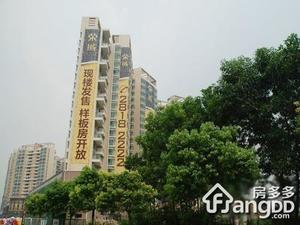 碧水龙庭小区图片