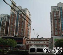 湖心花园小区图片
