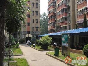 秦淮教师公寓小区图片
