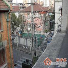大陆新村小区图片