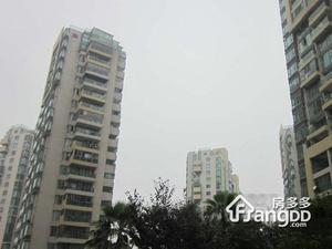 枫情水岸小区图片