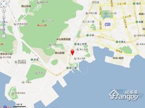 碧涛苑别墅小区图片