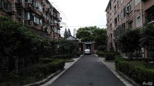 朱行二村小区图片