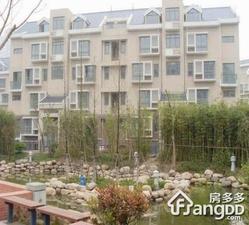 奥体新城青桐园小区图片