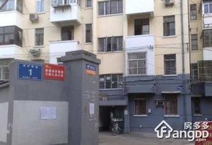 西妙峰庵小区图片