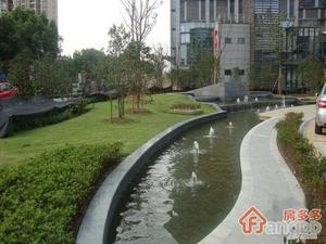 青庭国际公寓小区图片