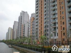 华园四季小区图片