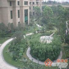 华府天地小区图片