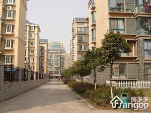 南方花园枫彩园小区图片