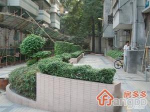 粤电花园小区图片